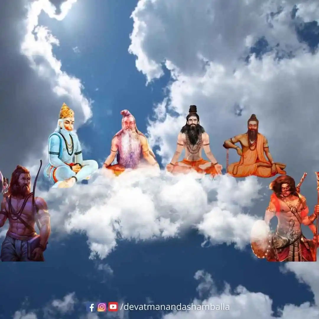 Brahmarishis Hermitage Devatmananda Shamballa Rishis Siddhas Siddhar Sprituality Kalki Saptharishis Saptarishis
Divine Soul Guru Wisdom Positive Quotes